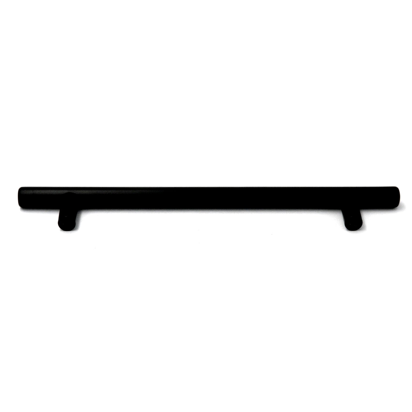 Hickory Hardware Matte Black Cabinet or Drawer  6 1/4" (160mm)cc Bar Pull PA0226-MB