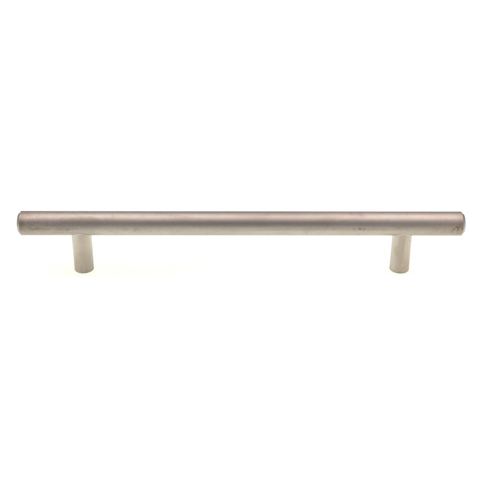 Hickory Metropolis Pearl Nickel 6 1/4"cc (160mm) Cabinet Bar Pull PA0226-PN