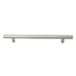 Hickory Metropolis Satin Nickel 6 1/4"cc (160mm) Cabinet Bar Pull PA0226-SN