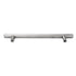 Hickory Hardware Metropolis Stainless Steel Cabinet 6 1/4" (160mm)cc Handle Pull PA0226-SS