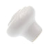 Hickory Hardware English Cozy White Swirl 1 3/8" Pomo para gabinete PA0311-W