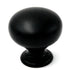 Hickory Hardware Modus Matte Black Round 1" Cabinet Knob PA1217-MB