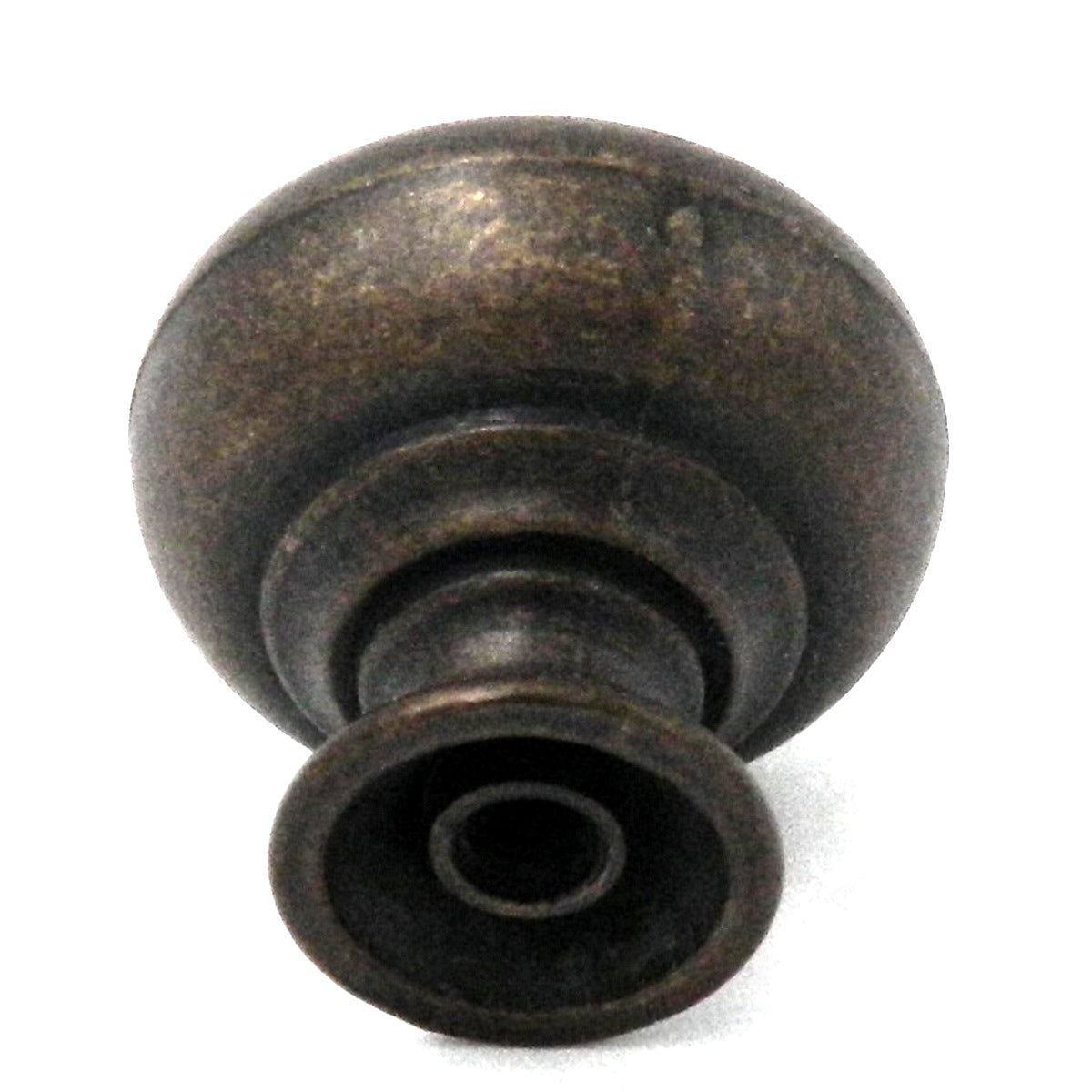 Hickory Hardware Palmetto Windover Antique 1" Mushroom Cabinet Knob Pull PA1217-WOA