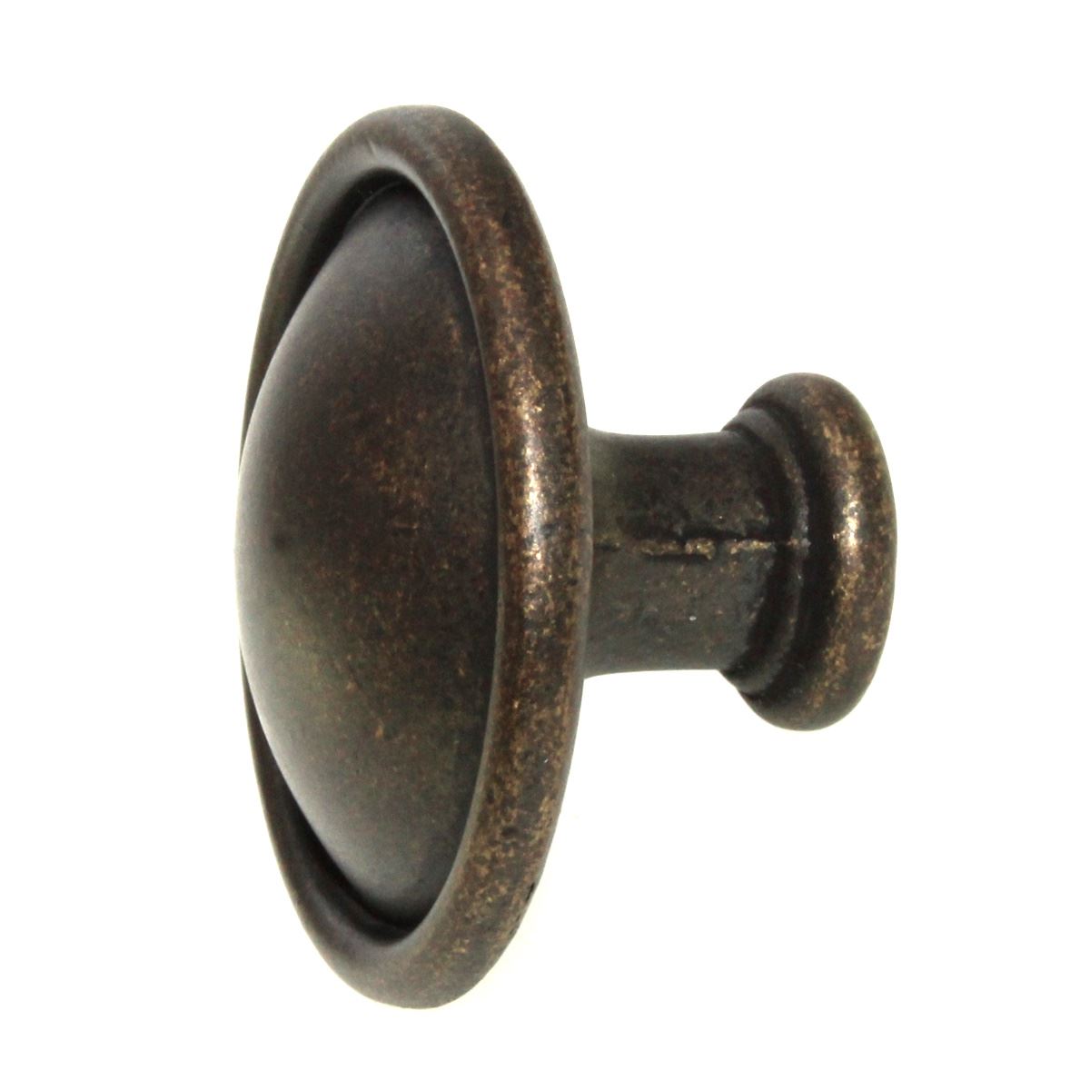 Hickory Hardware Gladstone 1 5/8" Dome Cabinet Knob Windover Antique PA1219-WOA