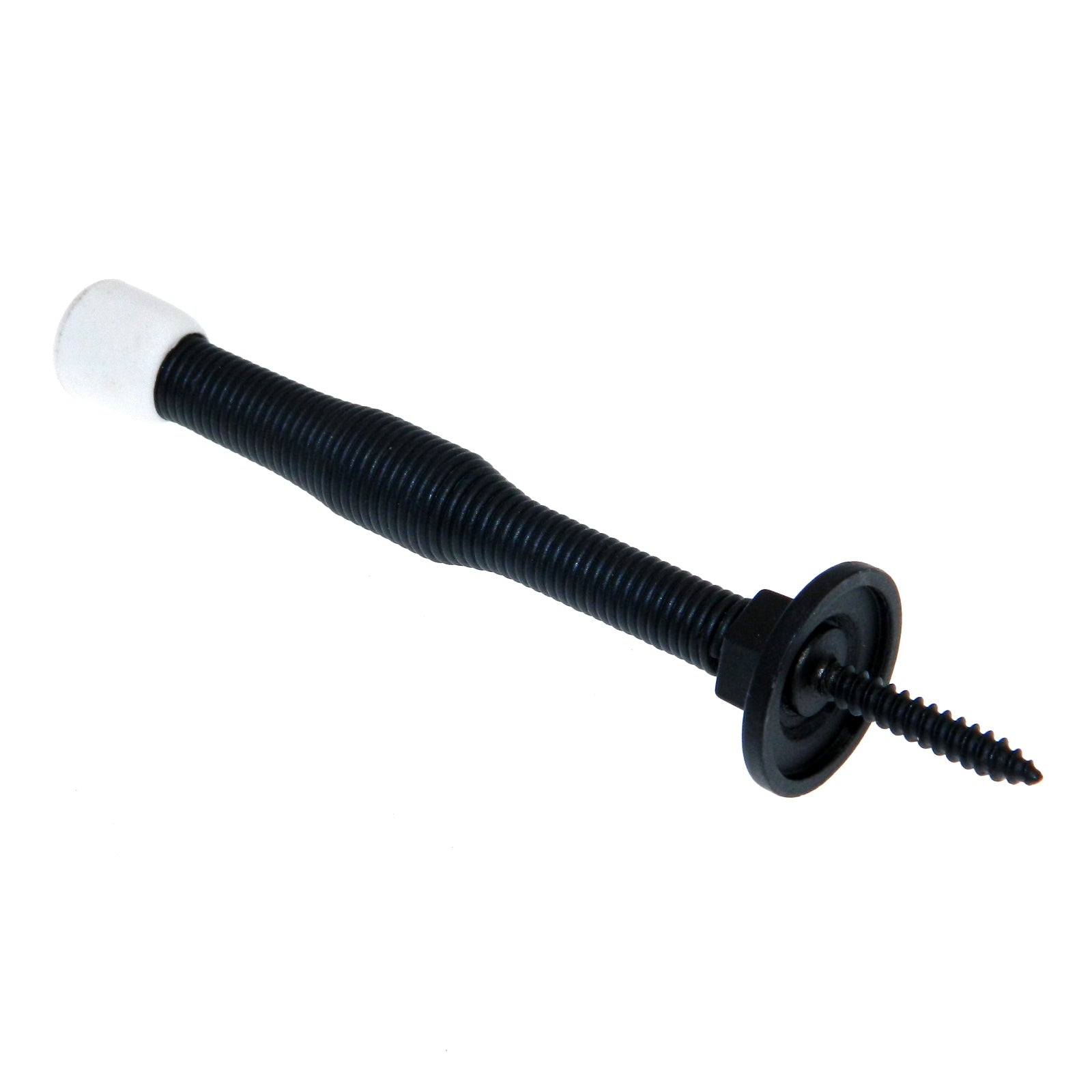 PBH0229 Oil-Rubbed Bronze Spring Doorstop from Belwith Hickory Hardware