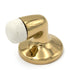 Hickory Hardware 1-3/4" Polished Brass Wall Doorstop PBH3008-PB