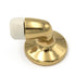 Hickory Hardware 1-3/4" Polished Brass Wall Doorstop PBH3008-PB