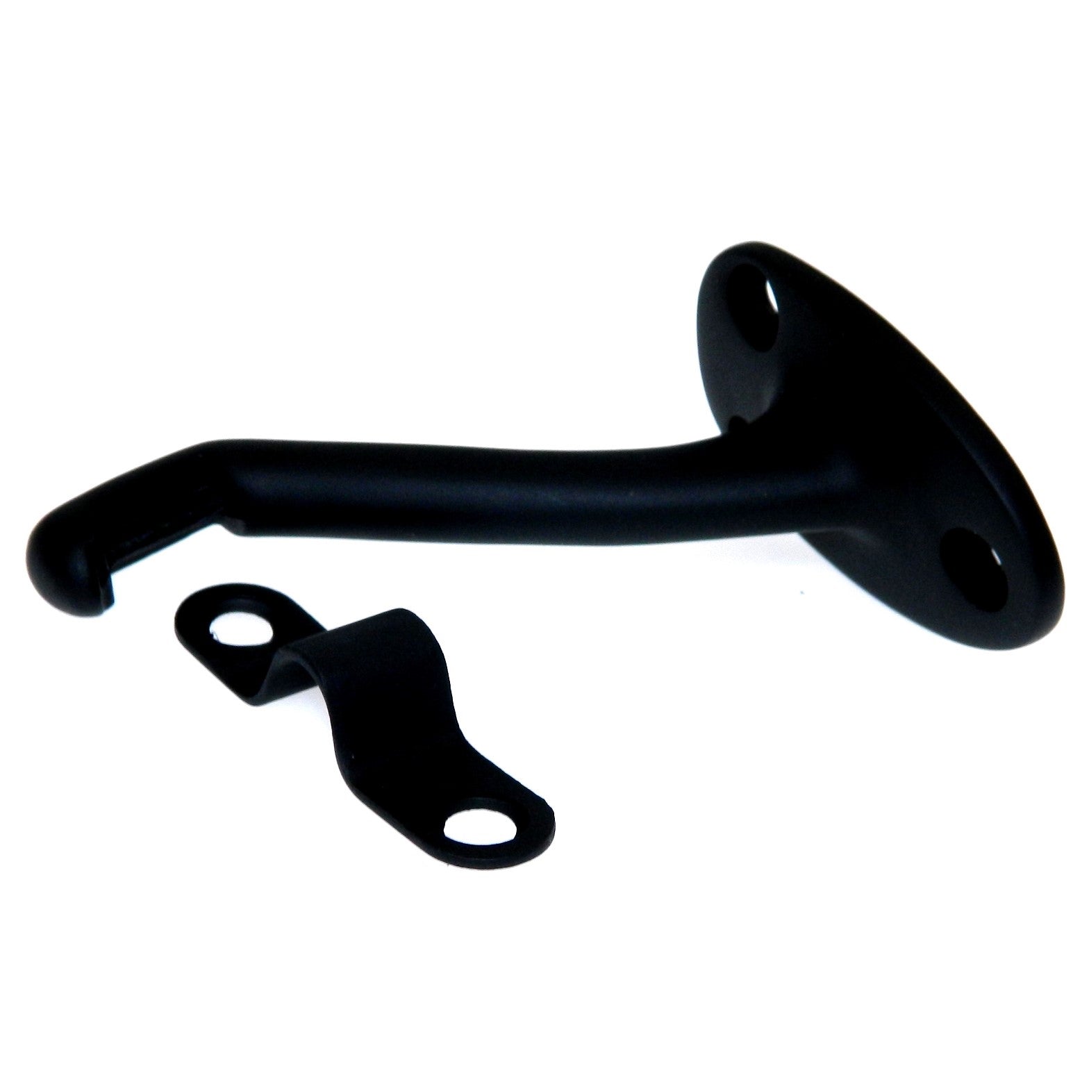 Hickory Hardware PBH3010-10B Stair Hand Rail Bracket, Oil-Rubbed Bronze