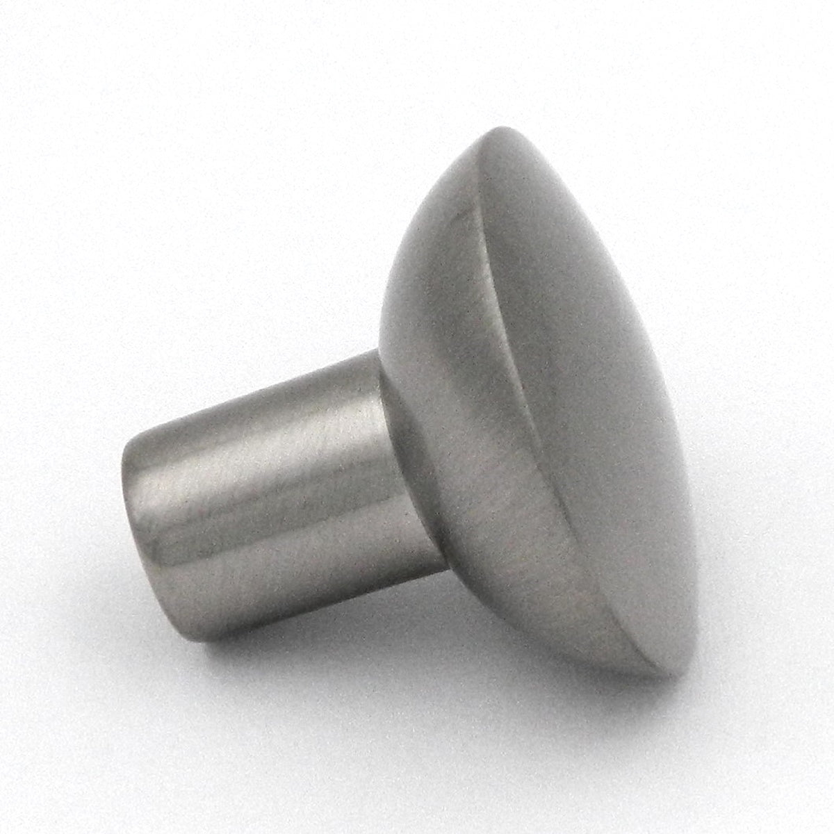 Liberty Modern Cable Satin Nickel Round 1 1/8" Knob PN0245H-SN-C