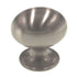 Liberty Fusilli Satin Nickel 1 3/16" (30mm) Football Cabinet Knob PN0395-SN-C