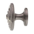 Liberty Contempo 1 3/8" Concentric Button Cabinet Knob Satin Nickel PN0407-SN