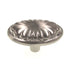 Brainerd Satin Nickel 1 1/8" Shell Cabinet Knob PN0632V-BSN-C7