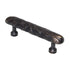 Liberty Rustique Weathered Rigid 3" Ctr Cabinet Pull Oil-Rubbed Bronze PN1351-OB