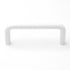 PW353-24 White Solid Brass 3"cc Cabinet Wire Pull Handles Belwith Keeler