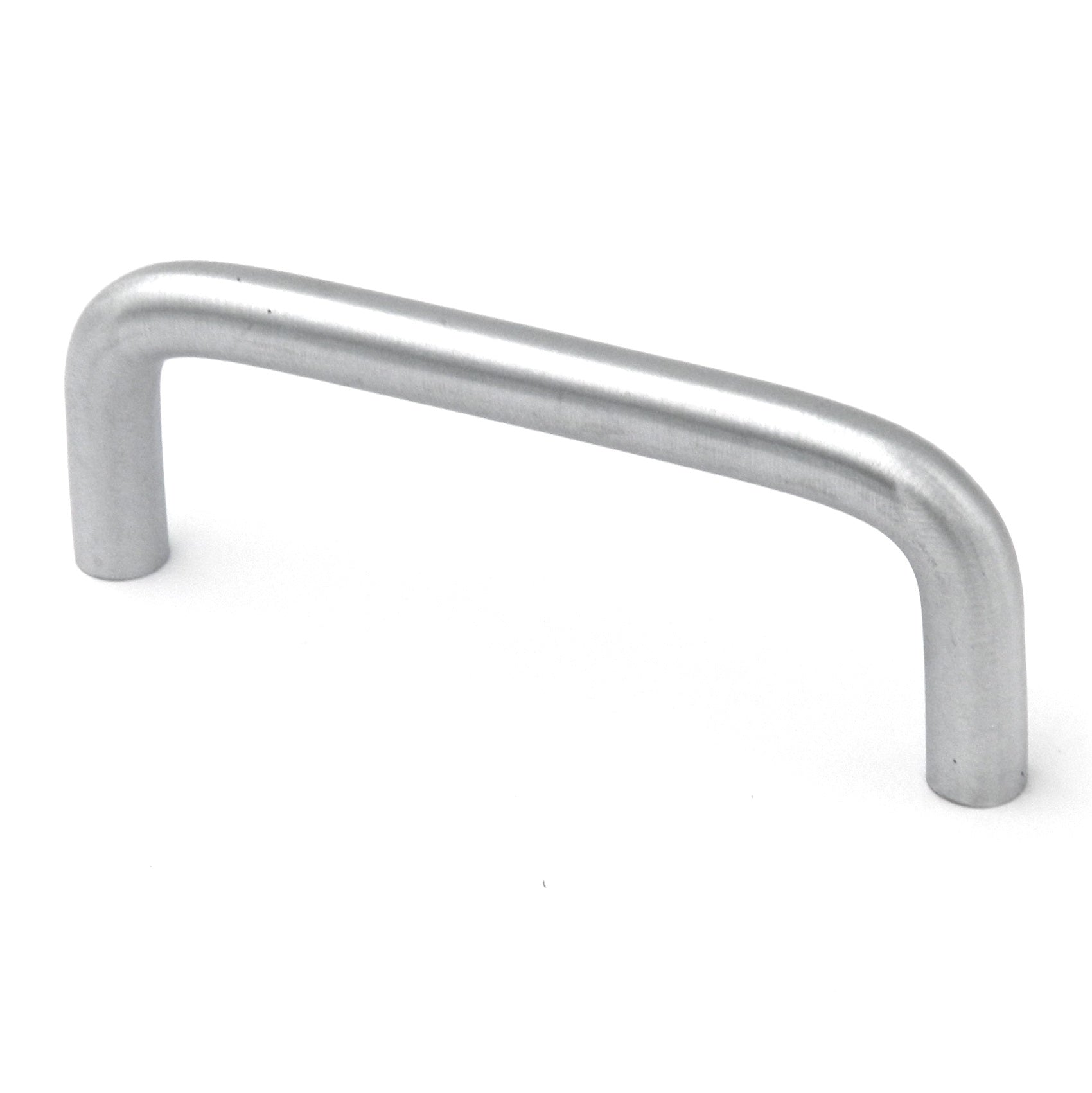 Keeler Wire Pulls Satin Chrome Cabinet 3"cc Handle Pull PW353-26D