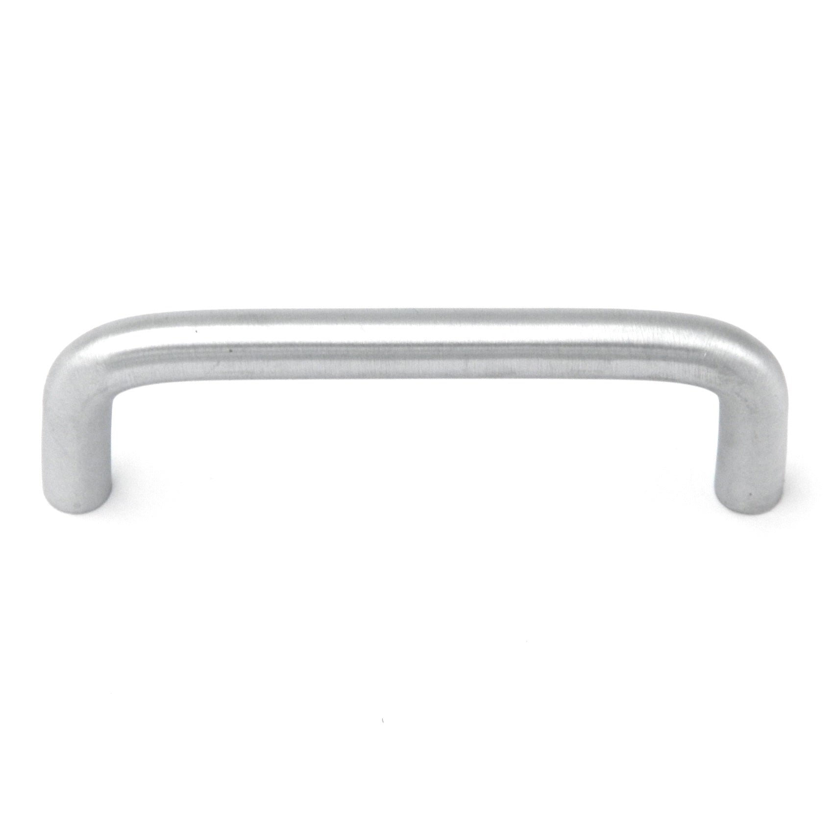 Keeler Wire Pulls Satin Chrome Cabinet 3"cc Handle Pull PW353-26D