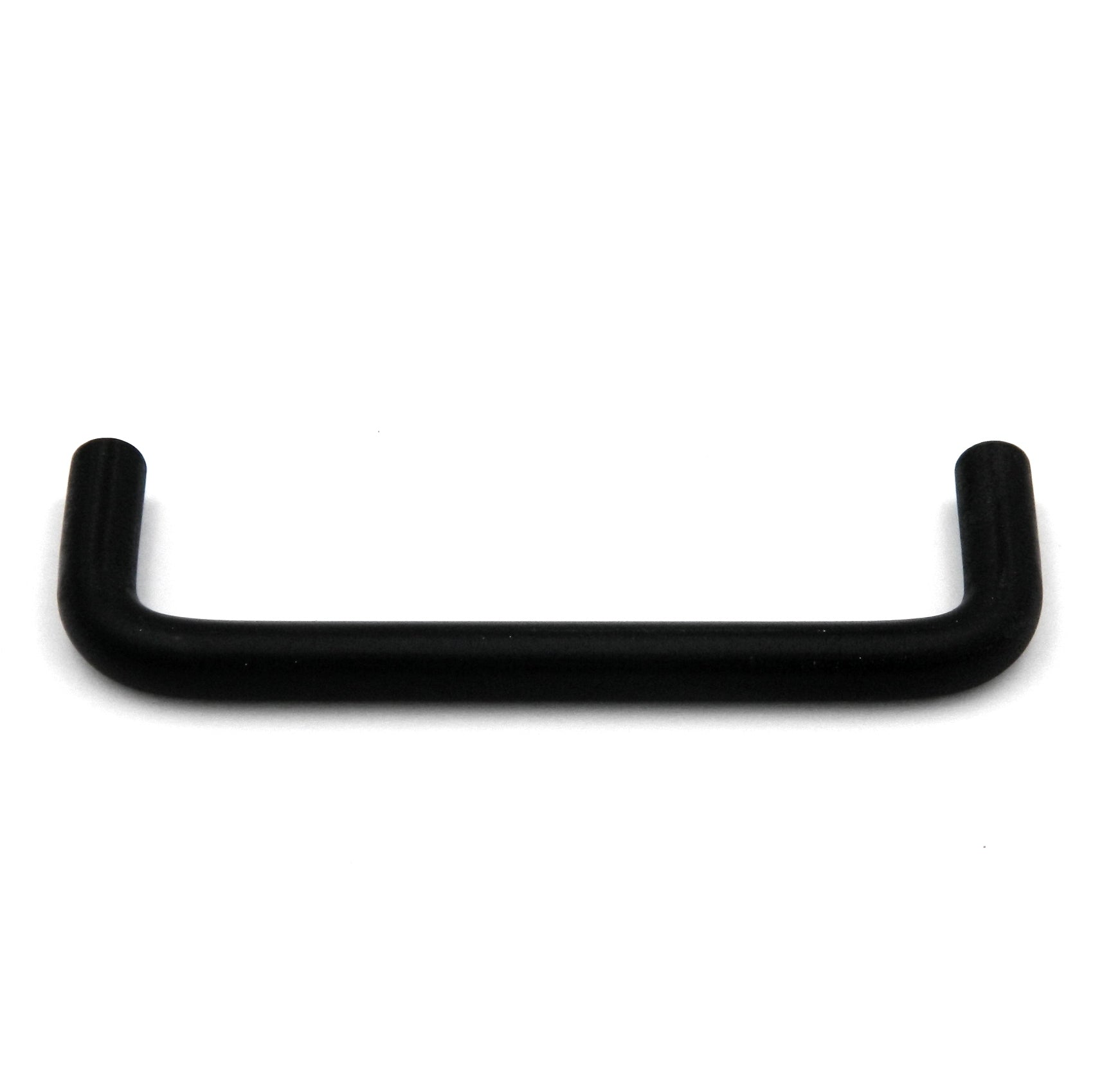 10 Pack Keeler PW354-10B Solid Oil Rubbed Bronze 3 1/2"cc Wire Pulls Power & Beauty