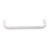 Belwith Midway White Smooth 3 1/2" Ctr. Cabinet Wire Pull Handle PW354-24