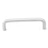 Keeler Satin Aluminum Cabinet or Drawer 4"cc Wire Pull Handle PW355-28