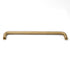 Keeler Satin Brass Cabinet or Drawer 6"cc Wire Pull Handle PW356-04