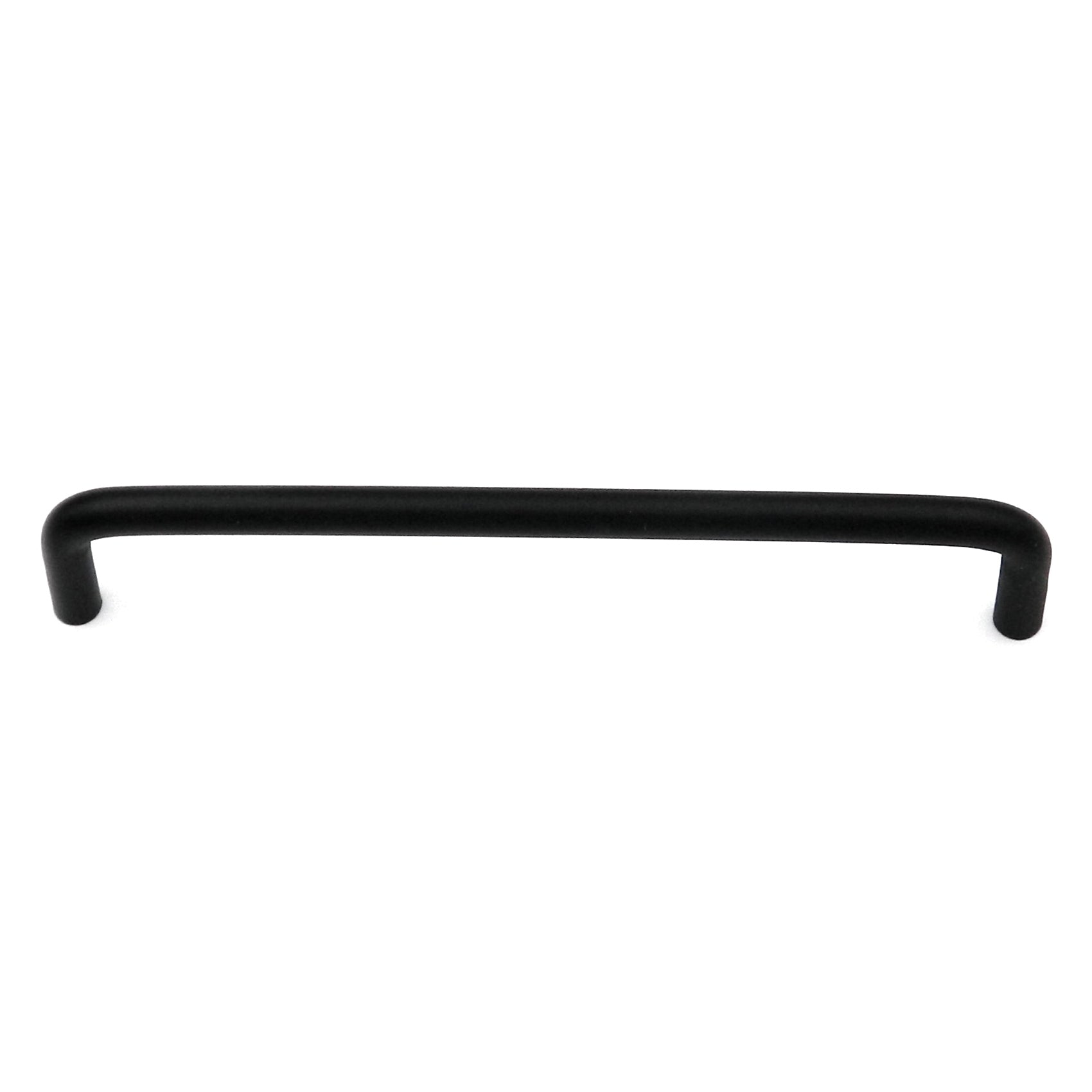 Hickory Hardware Wire Pulls Oil Rubbed Bronze PW356-10B 6"cc Solid Brass Cabinet or Drawer Wire Pull