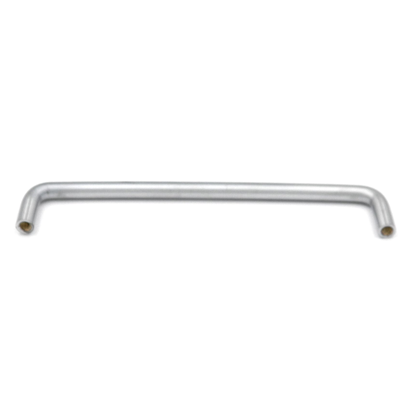 Hickory Hardware Wire Pulls Satin Chrome PW356-26D 6"cc Solid Brass Cabinet or Drawer Wire Pull