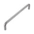 Hickory Hardware Wire Pulls Satin Chrome PW356-26D 6"cc Solid Brass Cabinet or Drawer Wire Pull