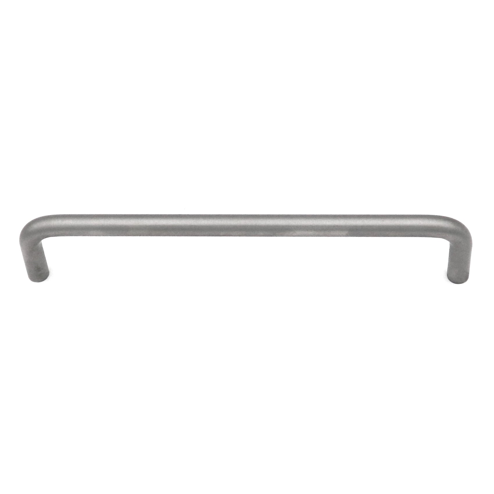 Belwith Keeler Wire Pull PW356-SN Solid Brass 6"cc Arch Satin Nickel Finish