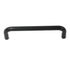 10 Pack Keeler Black Cabinet or Drawer 3 3/4" (96mm)cc Wire Pull Handle PW396-22