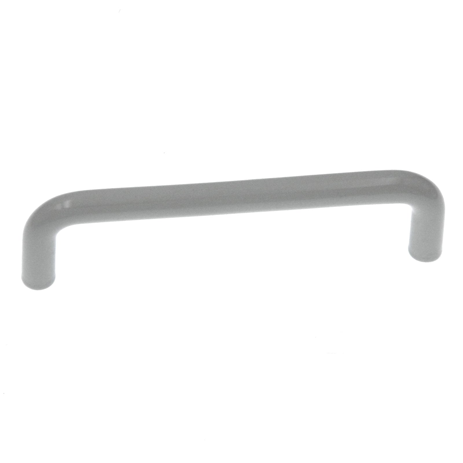 20 Pack Keeler Wire Pulls PW396-23 Light Grey 3 3/4" (96mm)cc Solid Brass Wire Pull