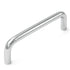 10 Pack Keeler Polished Chrome Cabinet or Drawer 3 3/4" (96mm)cc Wire Pull Handle PW396-26