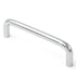 10 Pack Keeler Polished Chrome Cabinet or Drawer 3 3/4" (96mm)cc Wire Pull Handle PW396-26