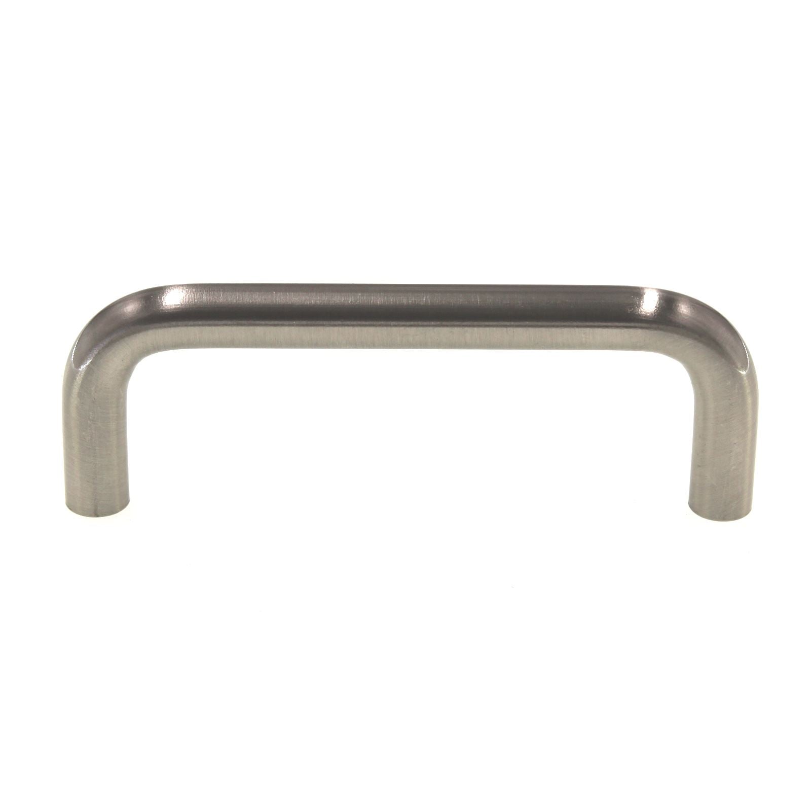 Hickory Hardware Wire Pulls 3" Ctr Cabinet Pull Satin Nickel PW553-SN