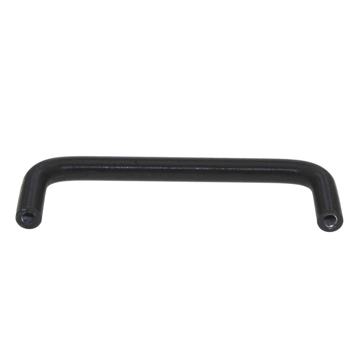 Hickory Hardware Wire Pulls 3 1/2" Hole Center Cabinet Pull Matte Black PW554-MB