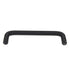 Hickory Hardware Wire Pulls 3 1/2" Hole Center Cabinet Pull Matte Black PW554-MB