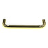 Hickory Hardware Wire Pulls 3 1/2" Ctr Cabinet Pull Polished Brass PW554-PB