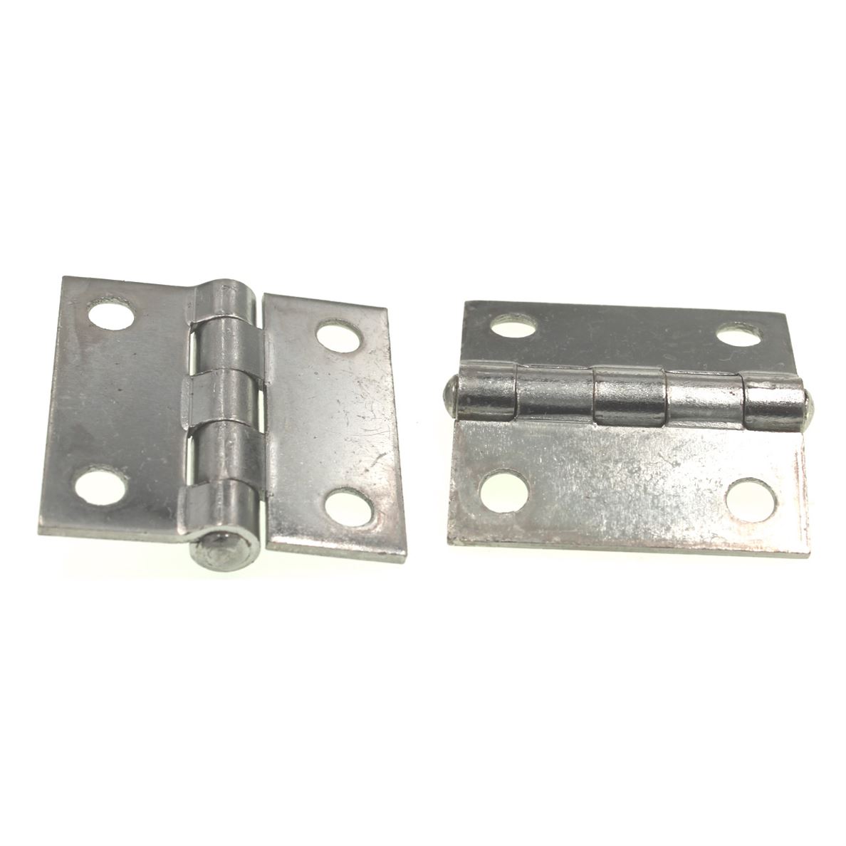 Lawrence Brothers 2 x 2 Non Removable Pin Heavy Duty Broad Hinge 2 Pack S123-300