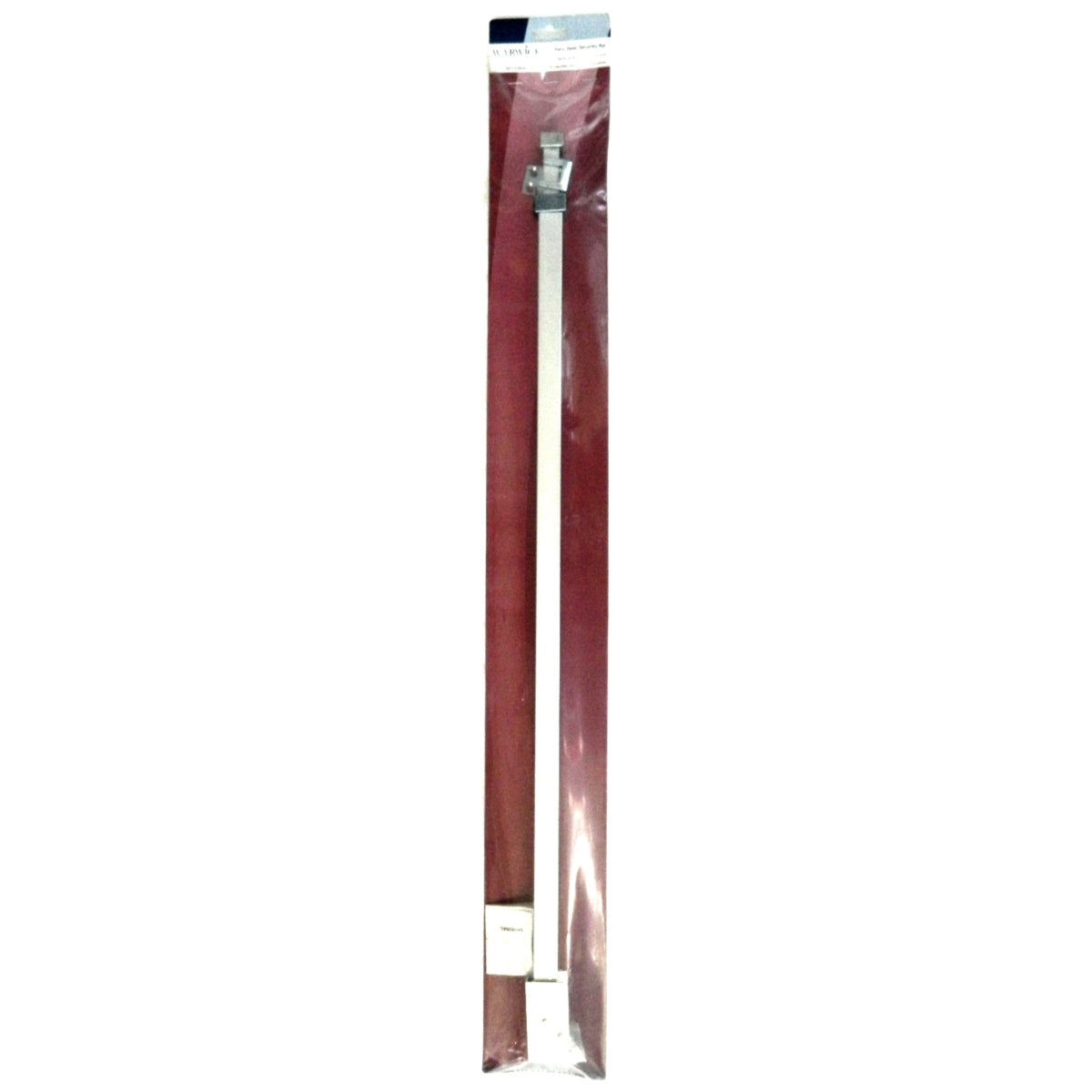 Warwick Wide Patio Sliding Door Security Bar, Aluminum SH1036AL