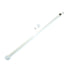 Warwick Wide Patio Sliding Door Security Bar, White SH1037W