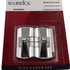 Set of Warwick Double Hung Window Flip Wedge Vent Locks, Chrome SH1048CH