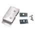 Stanley Aluminum Heavy Duty Double Magnetic Cabinet Catch SP45