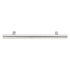 Schaub And Company Cabinet Bar Pull 5" (128mm) Ctr Brushed Stainless Steel SS128