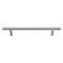 Schaub Cabinet Bar Pull 6 1/4" (160mm) Ctr Brushed Stainless Steel SS160