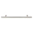 Schaub Cabinet Bar Pull 6 1/4" (160mm) Ctr Brushed Stainless Steel SS160