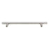 Schaub Cabinet Bar Pull 6 1/4" (160mm) Ctr Brushed Stainless Steel SS160