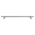 Schaub Cabinet Bar Pull 8 13/16" (224mm) Ctr Brushed Stainless Steel SS224