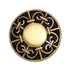 Amerock Renaissance Antique English 1 3/8" Round Cabinet Knob Pull BP800-AE